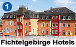 Fichtelgebirge Hotels