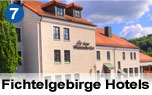 Fichtelgebirge Hotels