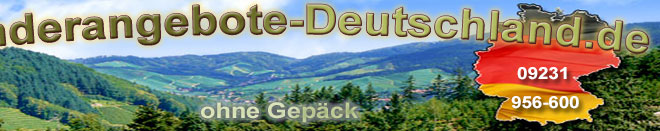 Wandern in Deutschland