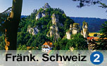 Fränkische Schweiz